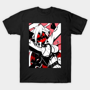 Guilty gear strive Jack O Valentine T-Shirt